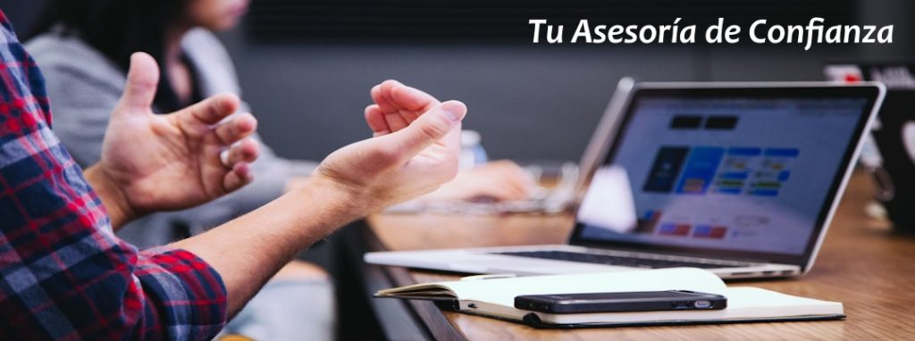 Imagen de la oficina física de asesoría contable y fiscal en Vigo, Pontevedra